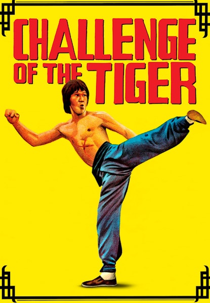 Challenge of the Tiger