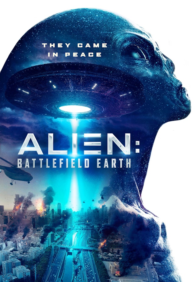 Alien: Battlefield Earth
