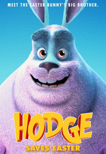 Hodge Saves Easter