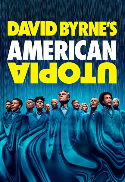David Byrne's American utopia
