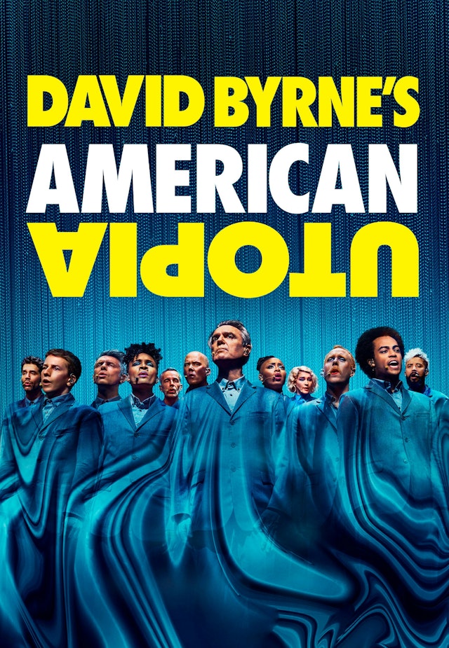 David Byrne's American utopia