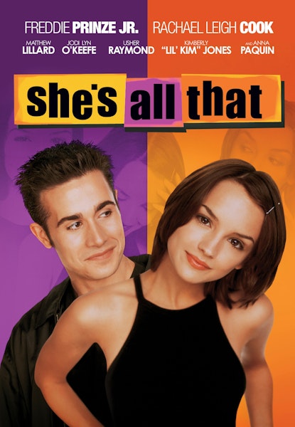She's all that