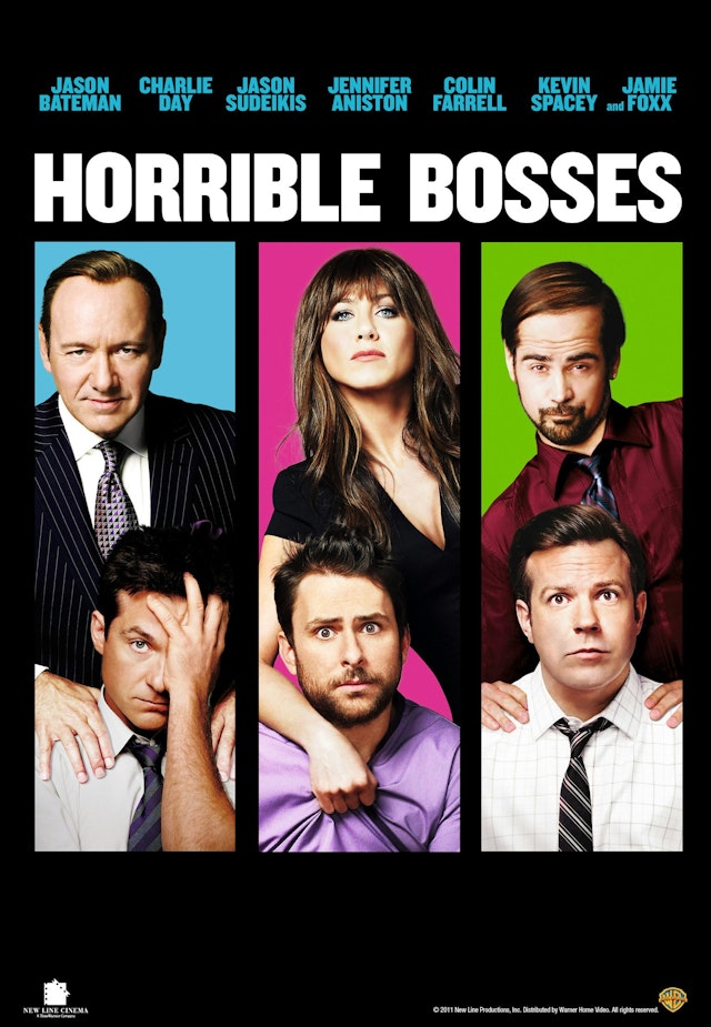 Horrible bosses