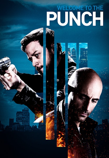 Welcome to the Punch