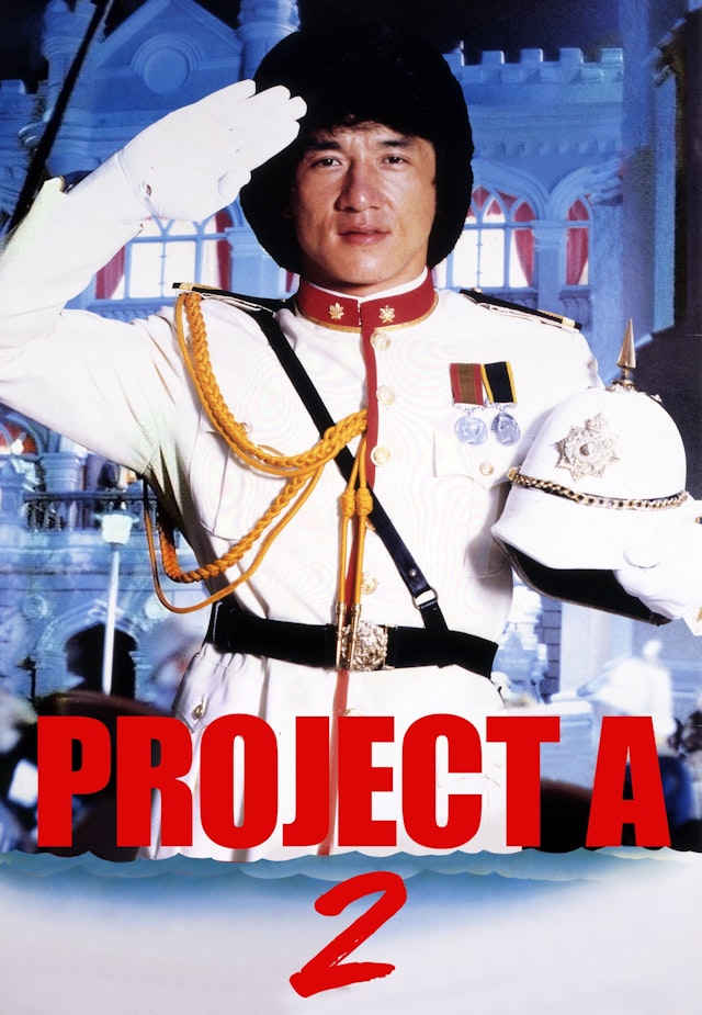 Project A, Part 2