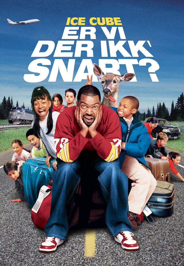 Ice Cube: Er vi der ikk' snart?