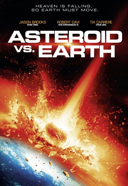 Asteroid vs Earth