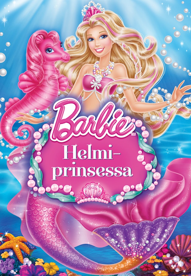 Barbie: Helmiprinsessa