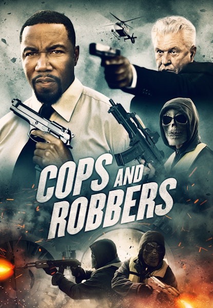 Cops and Robbers