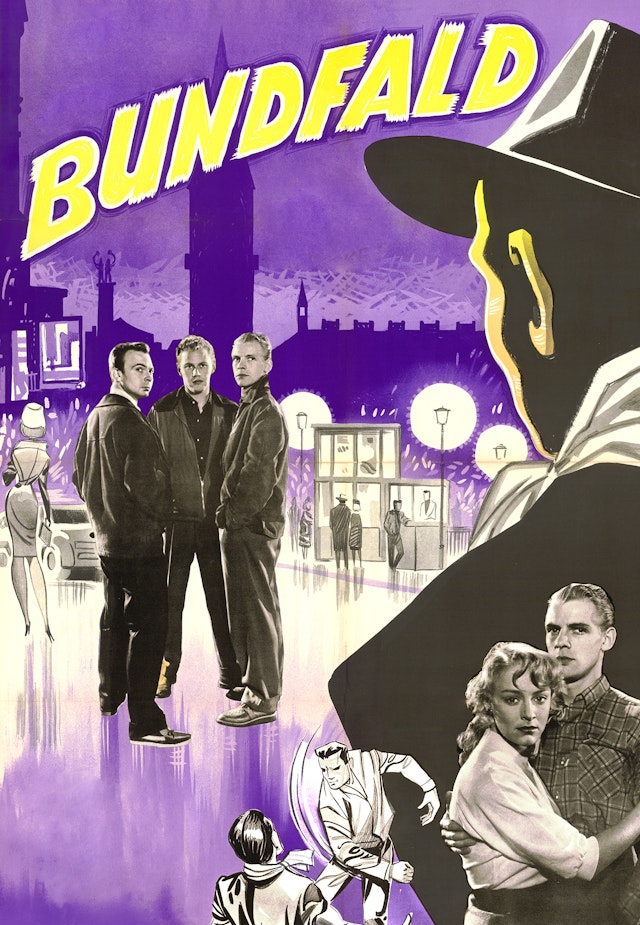 Bundfald