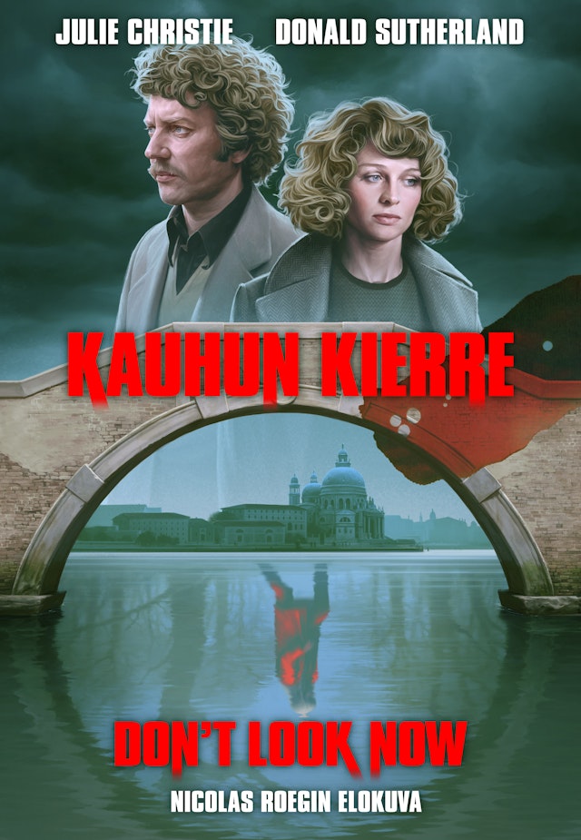 Kauhunkierre