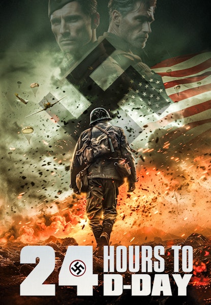 24 Hours to D-Day