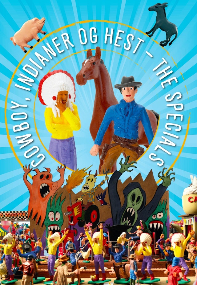 Cowboy, indianer og Hest - The Specials