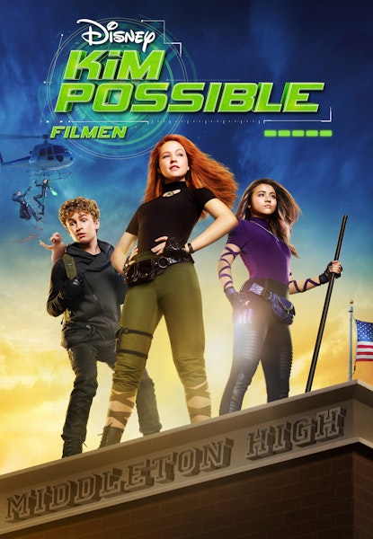 Disney Kim Possible