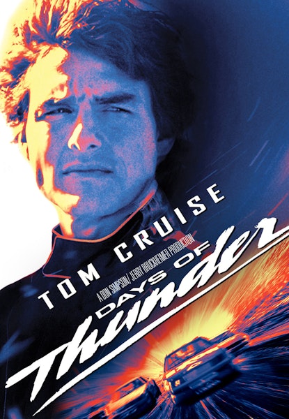 Days of Thunder - ukkosta radalla