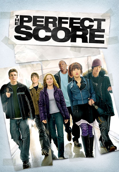 The Perfect Score