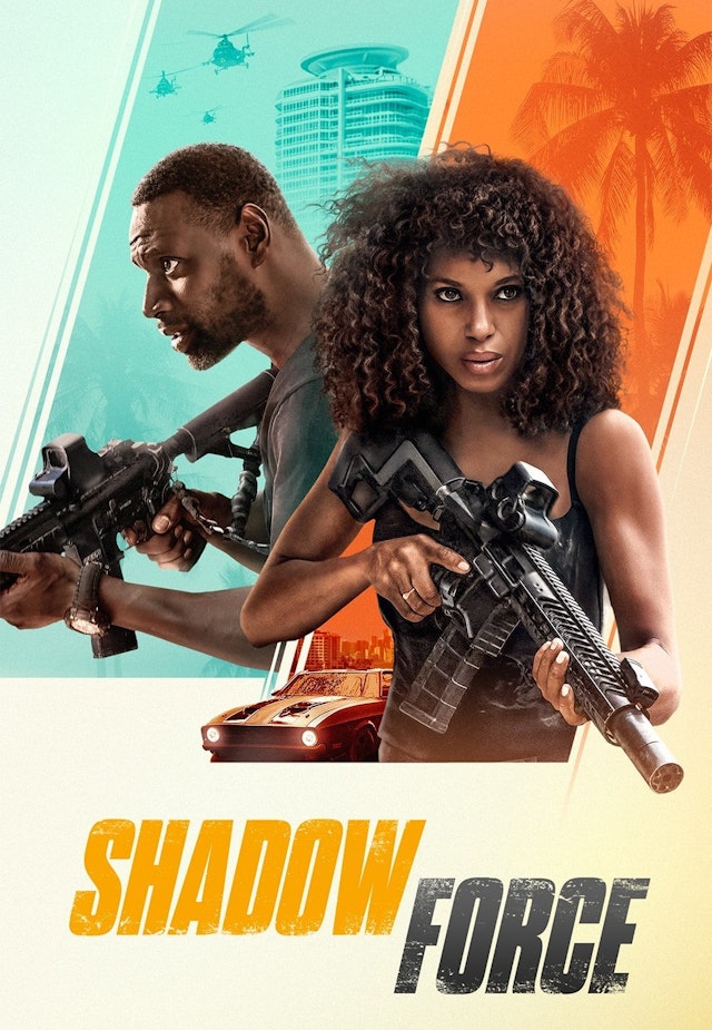 Shadow Force