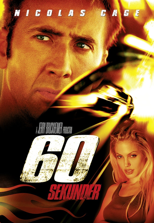 Gone in 60 Seconds