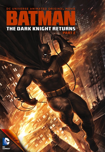DCU: Frank Miller's The Dark Knight Returns 2