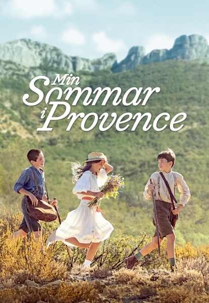 Min sommar i Provence