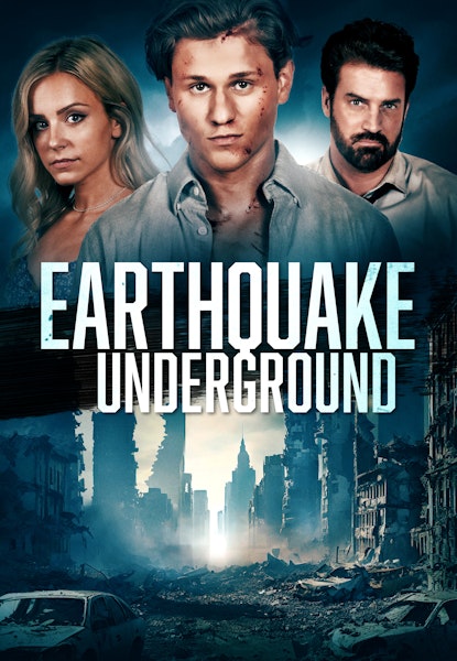 Earthquake Underground