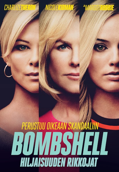 Bombshell - hiljaisuuden rikkojat