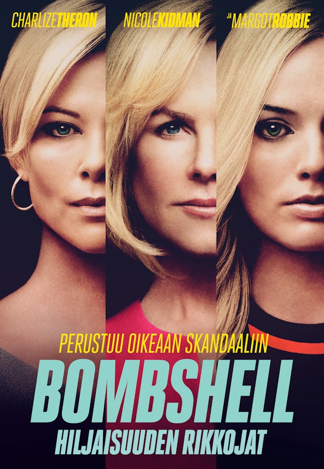 Bombshell - hiljaisuuden rikkojat