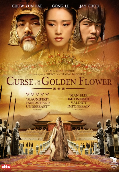 Den gyllene blommans förbannelse