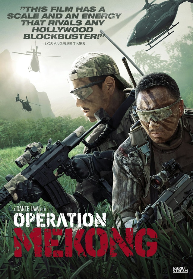 Operation Mekong