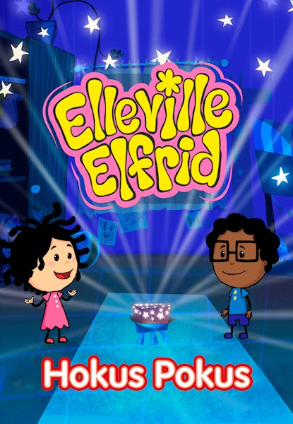 Elleville Elfrid - Hokus Pokus