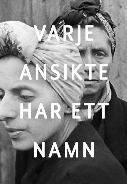 Every Face Has a Name