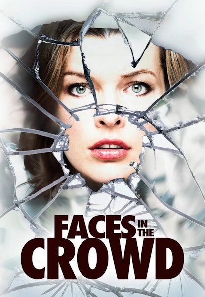 Faces in the Crowd