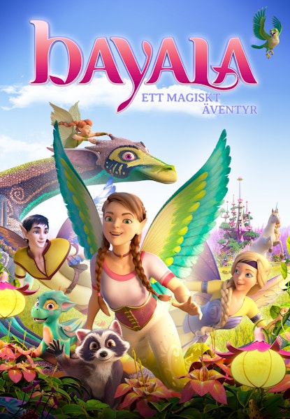 Bayala - Ett magiskt äventyr