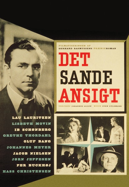 Det sande ansigt