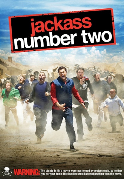 Jackass numero kaksi