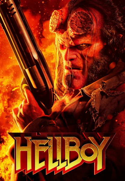 Hellboy