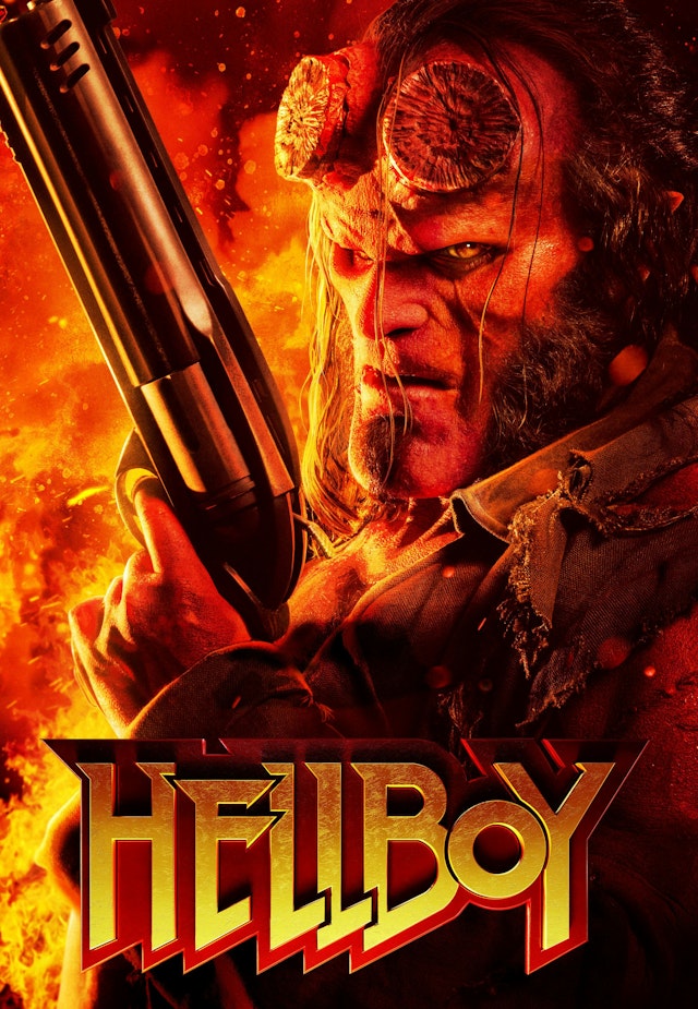 Hellboy