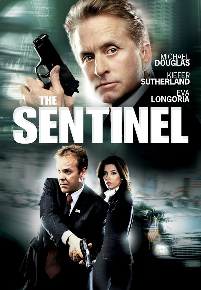The Sentinel - Salaliitto