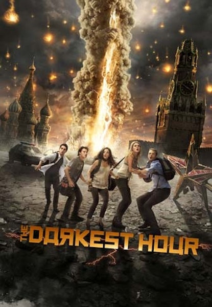 The darkest hour