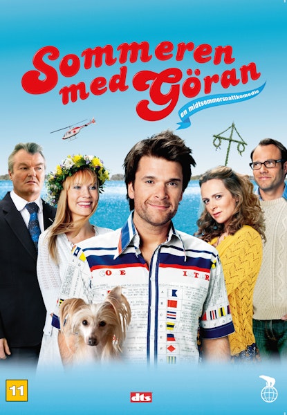 Sommaren Med Göran