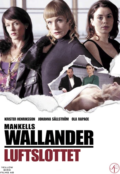 Wallander: Luftslottet