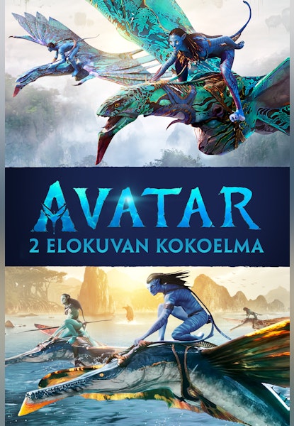 Avatar 2-Movie Collection