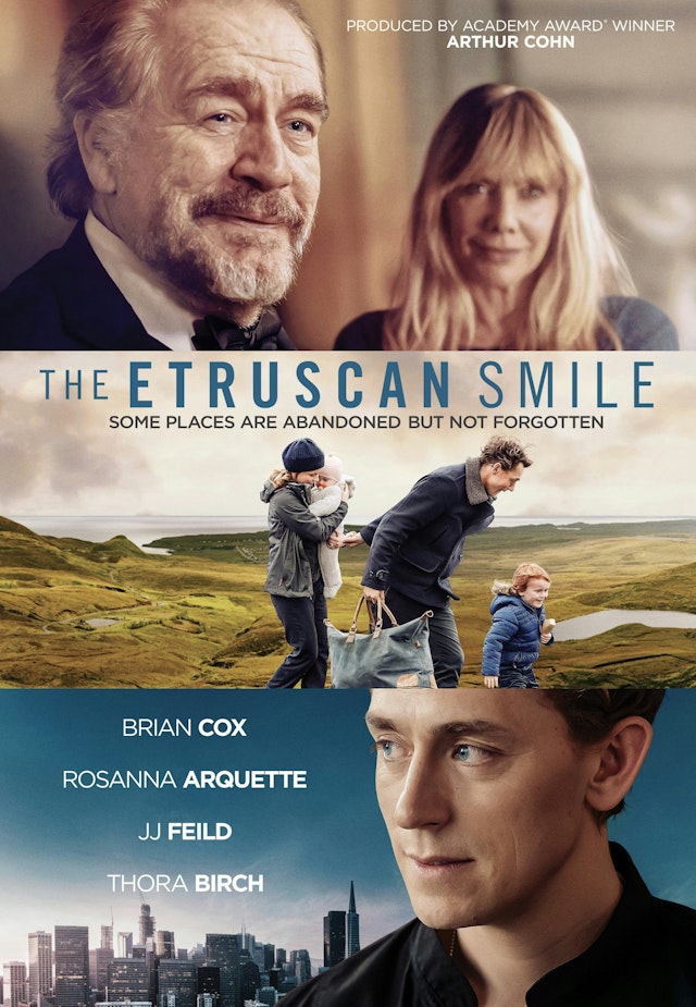 The Etruscan Smile
