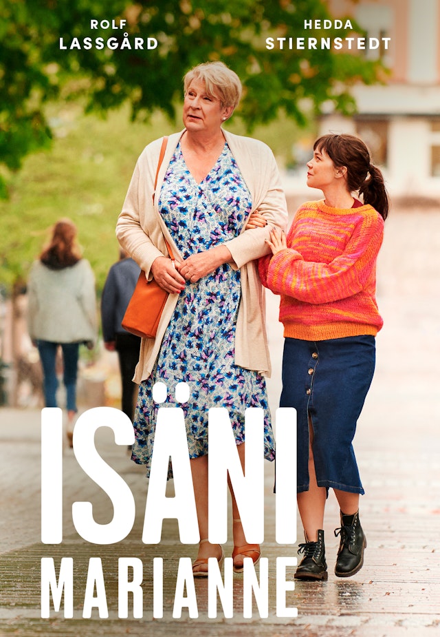 Isäni Marianne