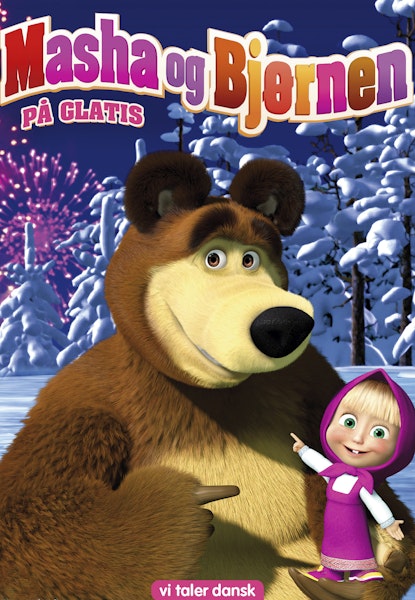 Masha og Bjørnen 2 - På glatis