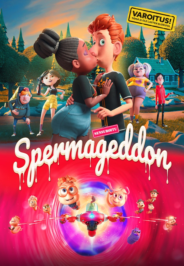 Spermageddon