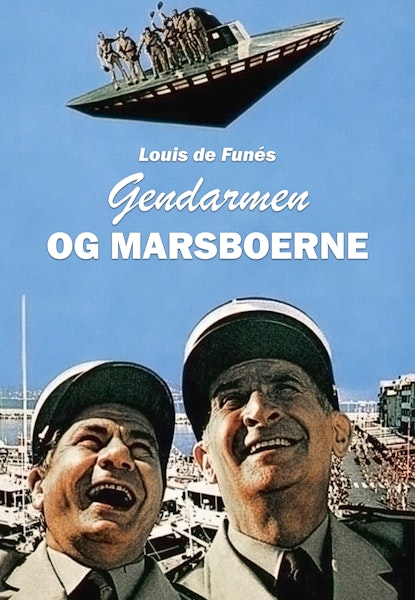 Gendarmen og marsboerne