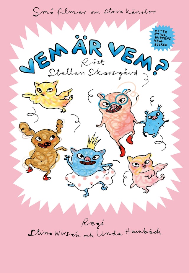 Vem är vem?