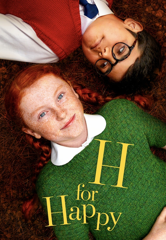 H for Happy