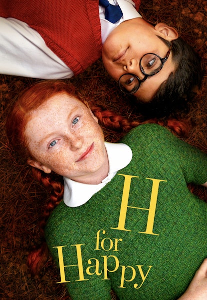 H for Happy